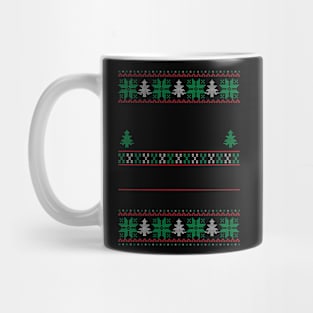 ugly sweater Mug